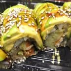 Best Dragon Roll in Manchester, CT