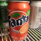 Best Orange soda in Manchester, CT